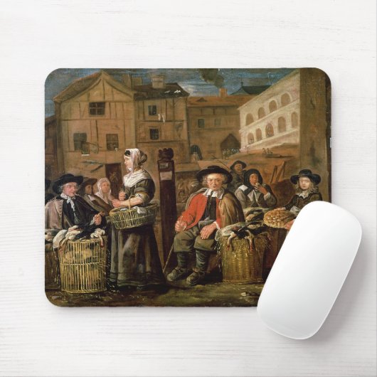 Marktonderzoek Muismat (Met muis)