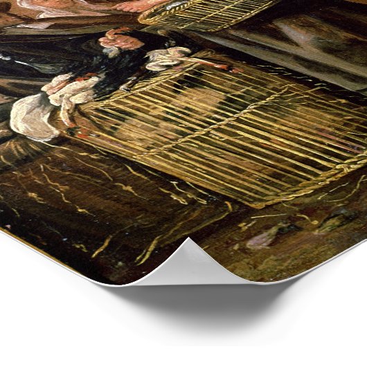 Marktonderzoek Poster (Hoek)