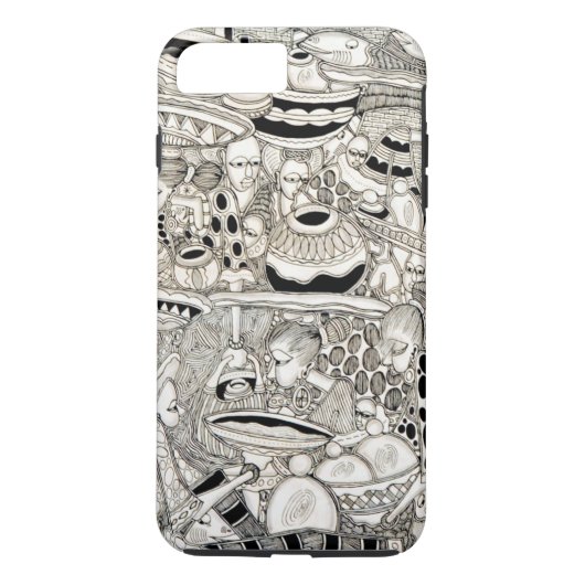 Marktplaats Case-Mate iPhone Case (Achterkant)