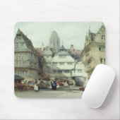 Marktplaats, Frankfurt Muismat (Met muis)