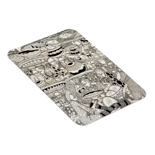 Marktplaats Magneet (Rechterzijde)