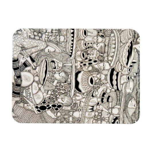 Marktplaats Magneet (Horizontaal)