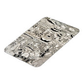 Marktplaats Magneet (Linkerzijde)