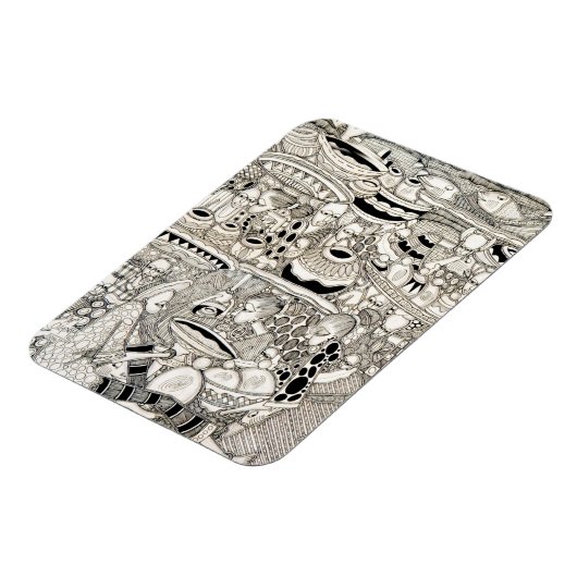 Marktplaats Magneet (Linkerzijde)