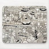 Marktplaats Muismat (Voorkant)