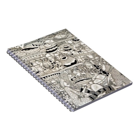 Marktplaats Notitieboek (Rechterzijde)