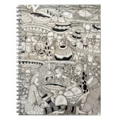 Marktplaats Notitieboek (Voorkant)