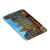 Marktplein Architectuur Wrocław Polen Magneet (Rechterzijde)