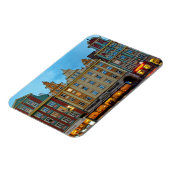 Marktplein Architectuur Wrocław Polen Magneet (Linkerzijde)