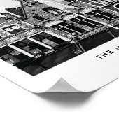 Marktplein, Brugge | Fotografie Poster (Hoek)