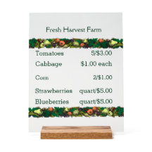 Marktprijslijst voor  grensboeren