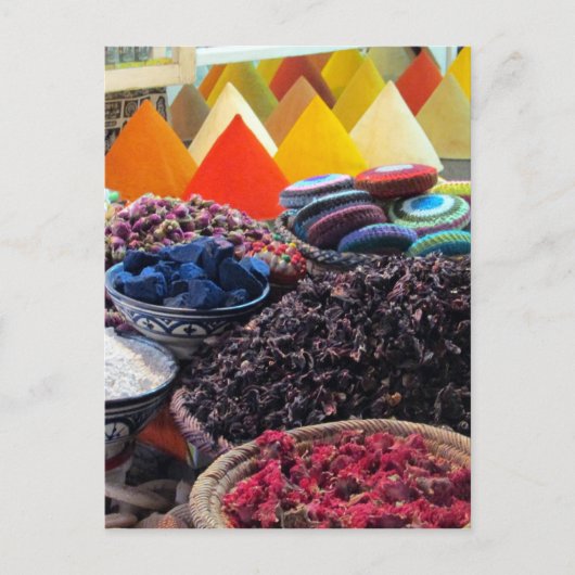 marktprijzen briefkaart (Voorkant)