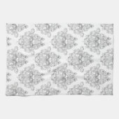 Marktschade voor landbouwers theedoek (Horizontaal)