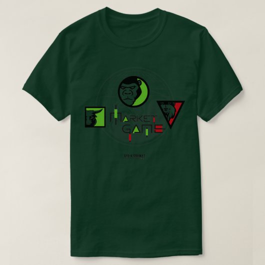 Marktspelletjes AXMI T-shirt (Design voorkant)