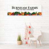 Marktstandaard voor landbouwers spandoek (Insitu)