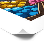 Markttag perfect poster (Hoek)