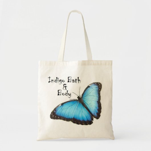 MarktTas Tote Bag (Voorkant)