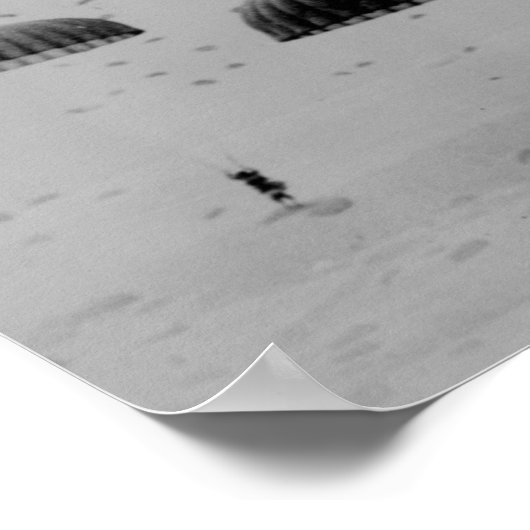 Markttuin Poster (Hoek)