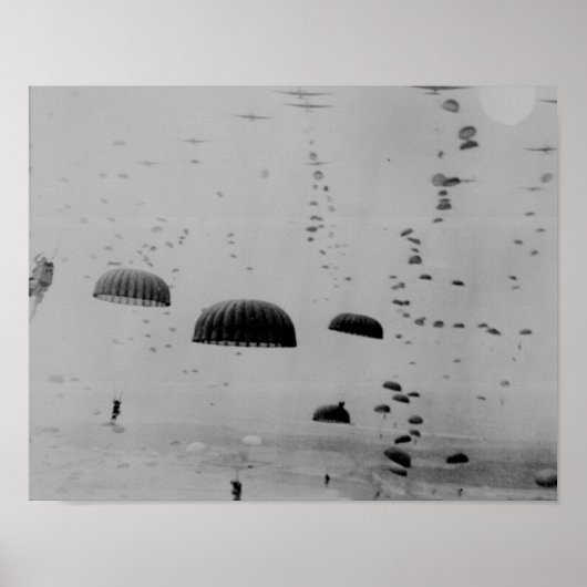 Markttuin Poster (Voorkant)