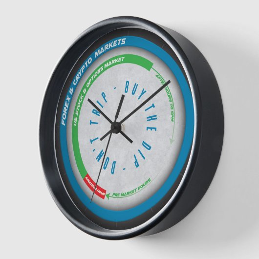 Markturen Handelsklok (Hoek)