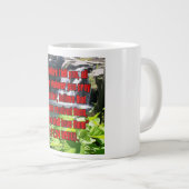 Markus 11:24 WEBU Mug Grote Koffiekop (Voorkant rechts)
