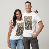Markus de Evangelist en Martelaar T-shirt (Unisex)