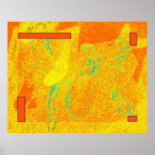 MarkyArt PL#545632 Moderne hedendaagse Abstracte Poster (Voorkant)