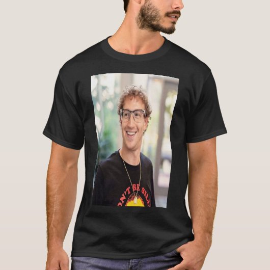 MarkZ unieke selectie T-shirts (Voorkant)