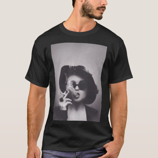 Marla Singer Classic T-Shirt Essential T-Shirt (Voorkant)