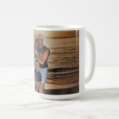 Marla's familiebeker koffiemok (Voorkant rechts)