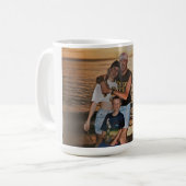 Marla's familiebeker koffiemok (Voorkant links)