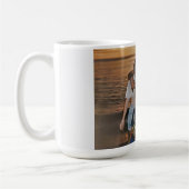 Marla's familiebeker koffiemok (Links)