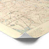 Marlboro, Massachusetts Poster (Hoek)