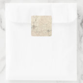 Marlboro, Massachusetts Vierkante Sticker (Tas)