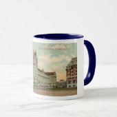 Marlborough-Blenheim Hotel Atlantic City Mok (Voorkant rechts)