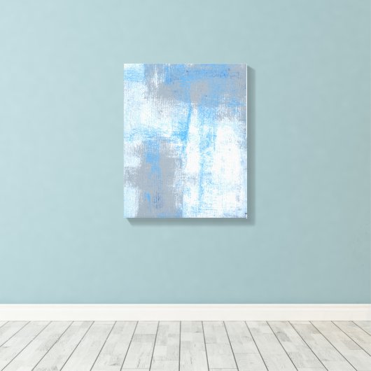 Marlborough Canvas Afdruk (Insitu (Houten vloer))