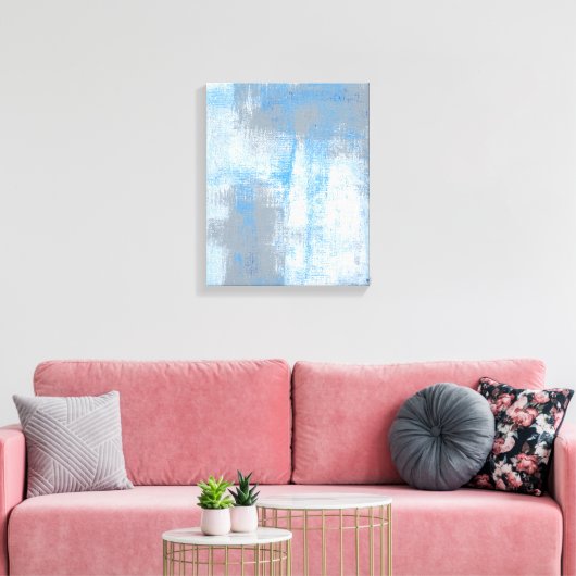 Marlborough Canvas Afdruk (Insitu (Woonkamer))