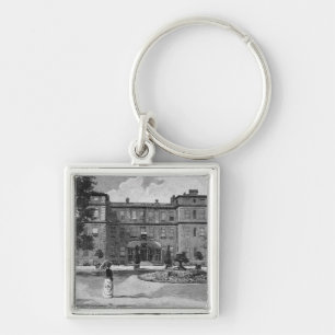 Marlborough House, uit de tuin, 1863 Sleutelhanger
