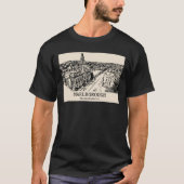 Marlborough Massachusetts 1 T-shirt (Voorkant)