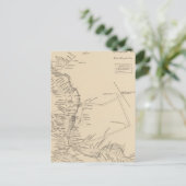 Marlborough PO Briefkaart (Staand voorkant)