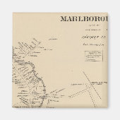 Marlborough PO Magneet (Voorkant)