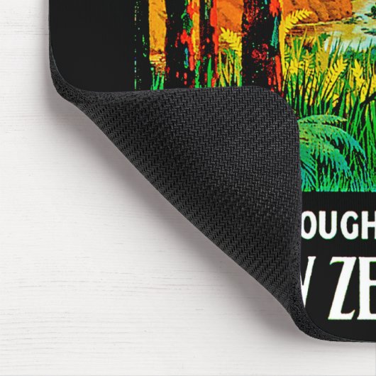 Marlborough Sound Muismat (Hoek)