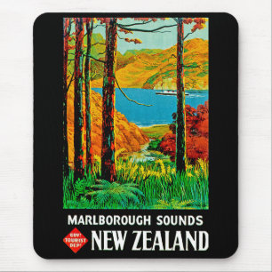 Marlborough Sound Muismat