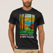 Marlborough Sound T-shirt (Voorkant)