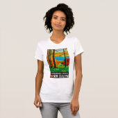 Marlborough Sound T-shirt (Voorkant volledig)