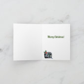 Marley 2022 Vakantiekaart Kaart (Binnen)