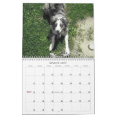 Marley Calendar Kalender (Mar 2027)