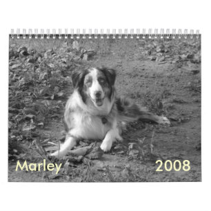 Marley Calendar Kalender