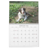 Marley Calendar Kalender (Feb 2026)