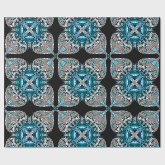 Marley Classic Elegant Cadeaupapier (Vlak)